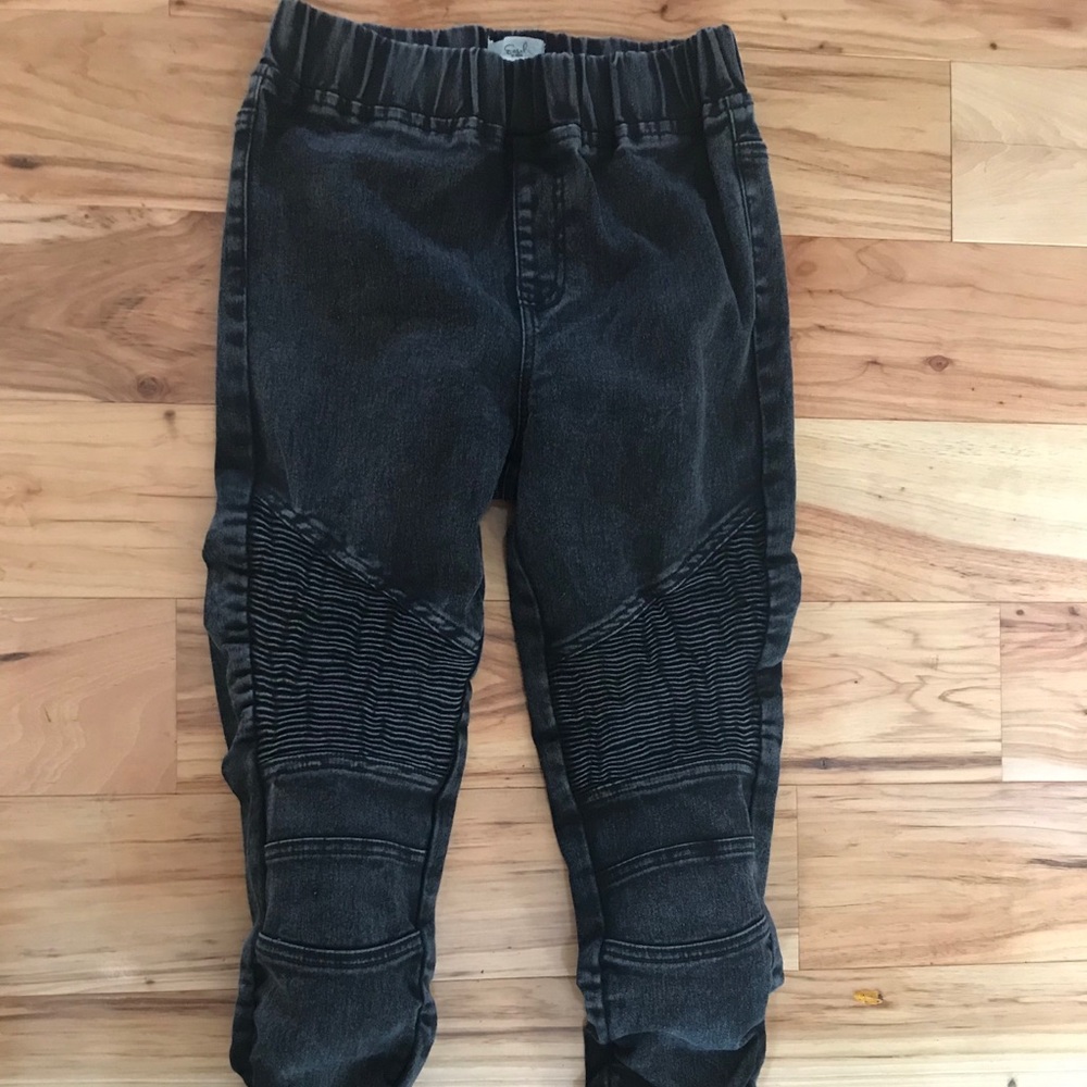 Moto jeggings